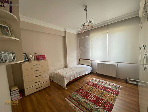 DOLUNAY REZİDANS 4+1 GENİŞ DENİZ&ŞEHİR MAN. SATILIK LÜX DAİRE